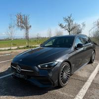 Mercedes Classe C 220 SW 4 Matic