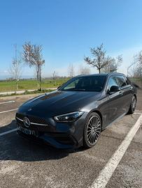 Mercedes Classe C 220 SW 4 Matic