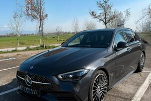 Mercedes Classe C 220 SW 4 Matic