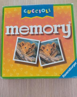 Gioco memory