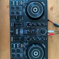 Hercules inpulse 200 console dj nuova