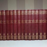 Collezione completa ENCICLOPEDIE Federico Motta Ed