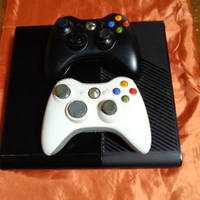 Console xbox 360 +2 joystick