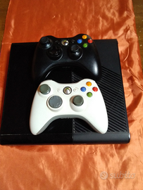 Console xbox 360 +2 joystick