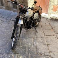 Honda NX 650 Dominator - 1996