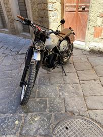 Honda NX 650 Dominator - 1996