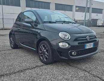 FIAT 500 S TETTO PANORAMICO