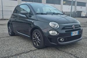 FIAT 500 S TETTO PANORAMICO