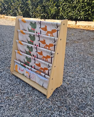 Libreria Montessori per bambini 