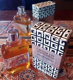 Profumo Givenchy Gentleman 1974 vintage old 220ml.