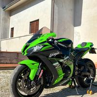 Kawasaki ninja zx10r