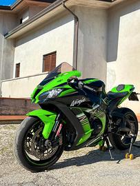 Kawasaki ninja zx10r