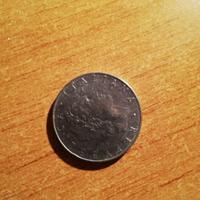 Moneta 50 Lire 
