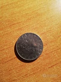 Moneta 50 Lire 