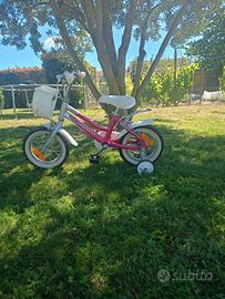 bicicletta bimba 