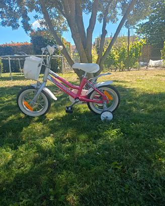 bicicletta bimba 