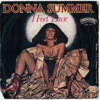 I feel love / Donna Summer 45 giri (7") 1977