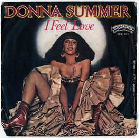 I feel love / Donna Summer 45 giri (7") 1977