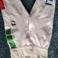 pantalone scherma Negrini