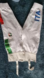 pantalone scherma Negrini