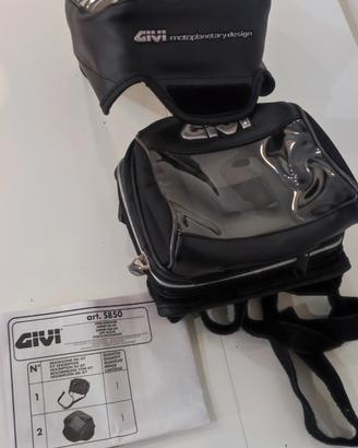Borsa Givi , porta cellulare o navigatore Mod S850