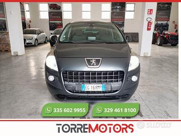Peugeot 3008 1.6 HDi 112CV Premium 04/2011