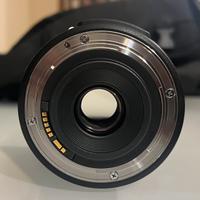 Obbiettivo Canon EFS18-135 stm