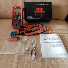 AOKOZO Tester Digitale