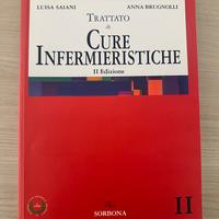 Trattato di Cure Infermieristiche (volume 1 e 2).