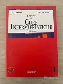 Trattato di Cure Infermieristiche (volume 1 e 2).