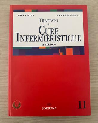 Trattato di Cure Infermieristiche (volume 1 e 2).