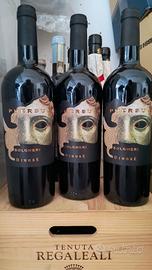 Vino rosso Bolgheri Dimore Phersu tenute rossetti 