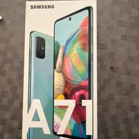 Samsung Galaxy A71 – 128GB –