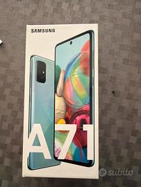 Samsung Galaxy A71 – 128GB –
