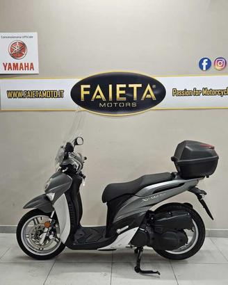 Yamaha Xenter 125 - 2017