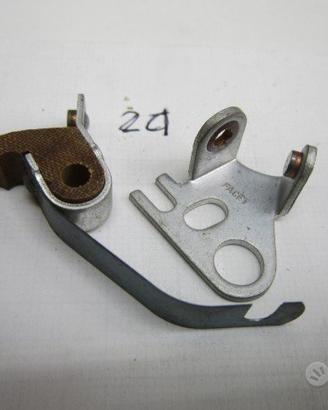 Contatti Ruttore Puntine Platinate Frera Maserati