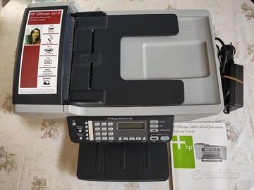 FOTOCOPIATRICE ALL IN ONE HP OFFICEJET 5610