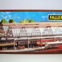 Scala N 1:160 Faller pensilina stazione a cupola