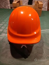 casco di sicurezza 