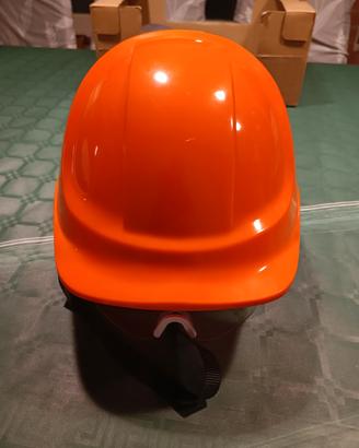 casco di sicurezza 