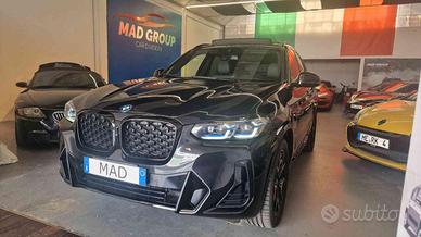 BMW X3 xDrive30e Msport M-SPORT TETTO PANORAMICO