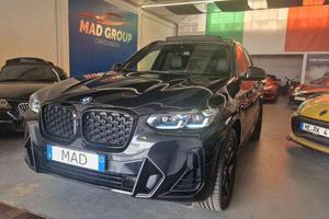 BMW X3 xDrive30e Msport M-SPORT TETTO PANORAMICO