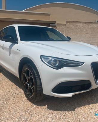 Alfa Romeo Stelvio 2.2 t Super Q4 190cv auto