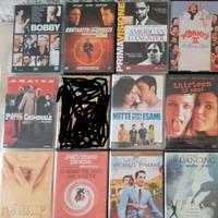 tutto a 1 euro al pezzo. Dvd, cd, Vhs, dischi.