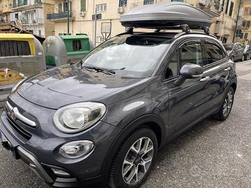 Fiat 500X con Impianto a Gas