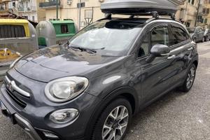 Fiat 500X con Impianto a Gas