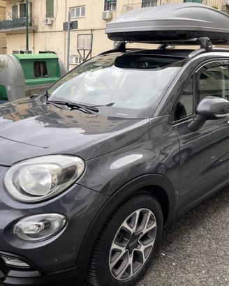 Fiat 500X con Impianto a Gas