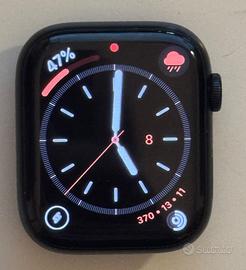 Apple Watch 8 con Apple Care Plus trasferibile