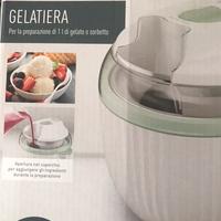 Gelatiera silver crest