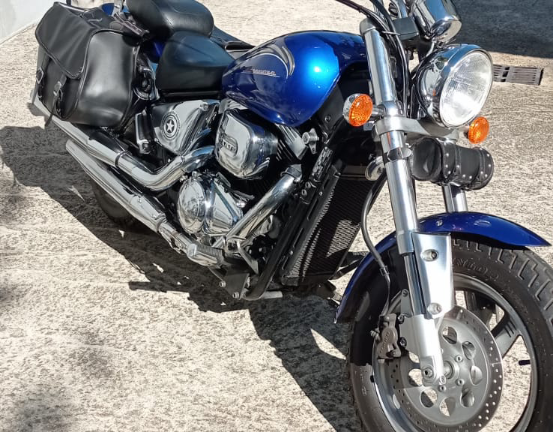 Suzuki Marauder vz 800